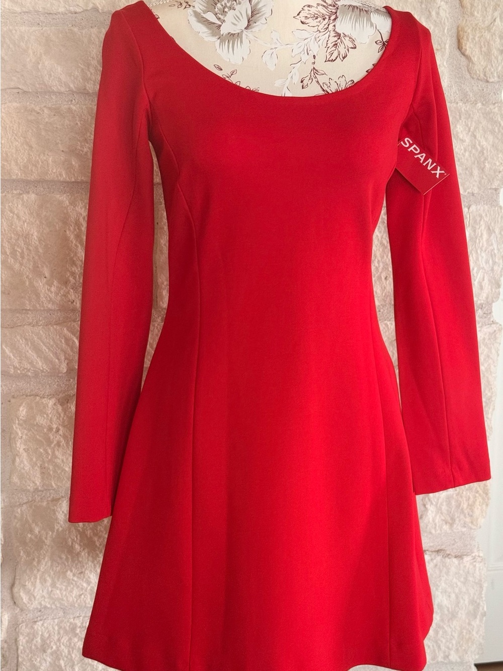 Red Cocktail dress